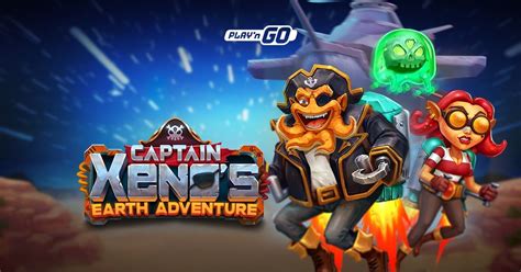 Jogar Captain Xeno S Earth Adventure com Dinheiro Real